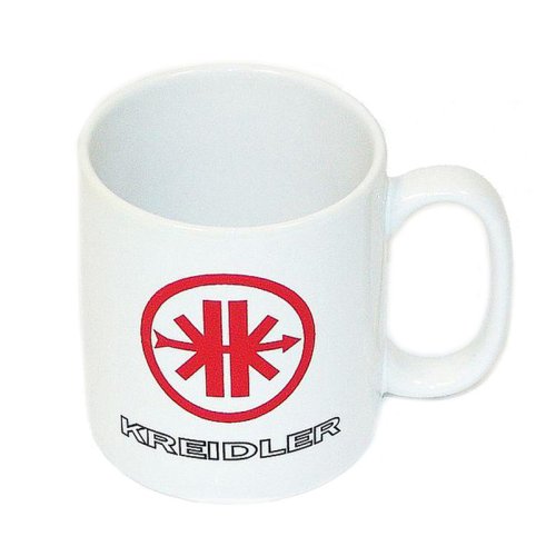 Kaffeebecher / Tasse mit KREIDLER Logo