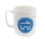 Kaffeebecher / Tasse mit TOMOS Logo